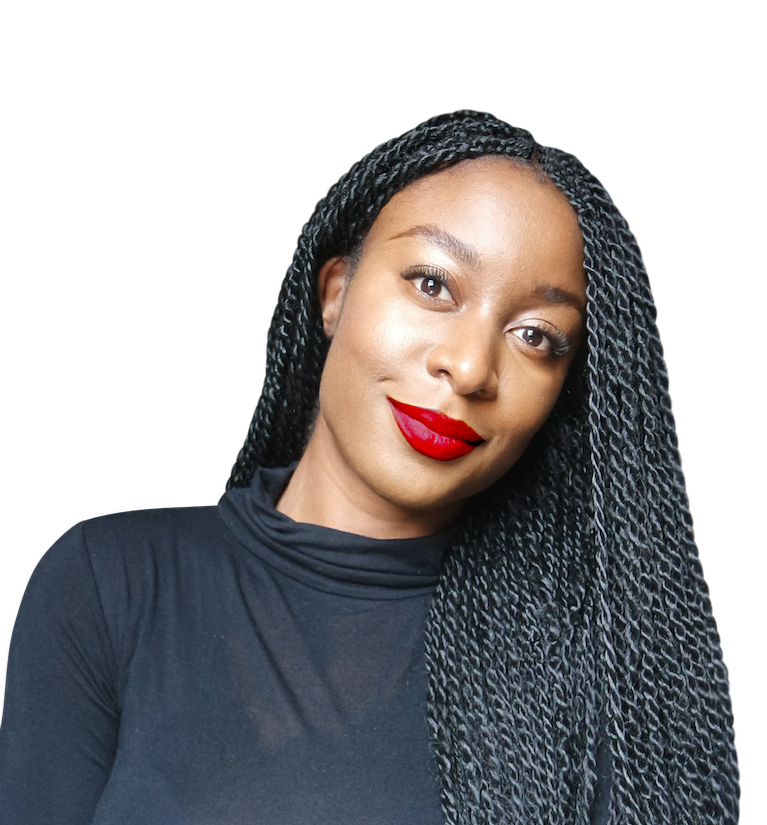 Global Warriors team member Francine Ihenacho