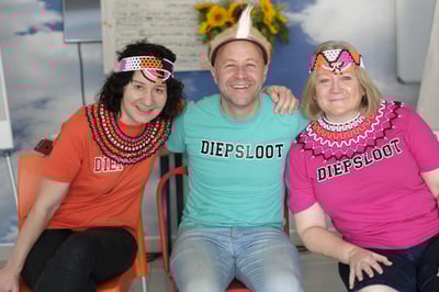 Biba, Duncan & Ginny