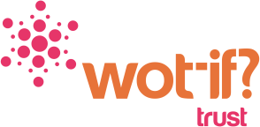 Wot-if? Logo