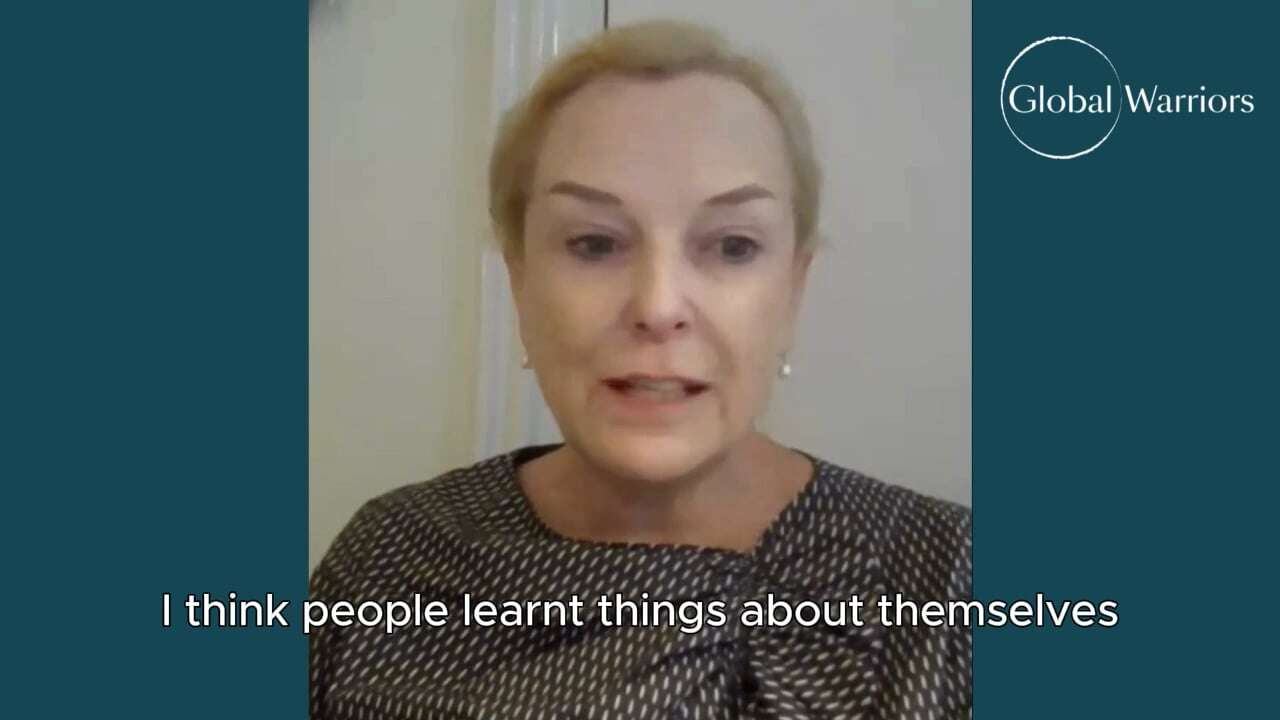 Anna-Cari Gund, MD, Raison d'Etra image